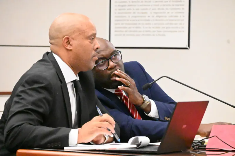 Chandler Councilmember OD Harris acquitted in sign-wrecking case